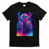 Is There a Doctor in the House? Retro Graphic Tee - Black