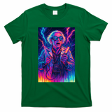 Is There a Doctor in the House? Retro Graphic Tee - Irish Green