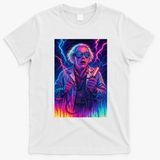 Is There a Doctor in the House? Retro Graphic Tee - White