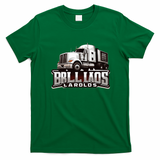 Born to Drive a Truck T-Shirt - Irish Green