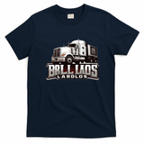 Born to Drive a Truck T-Shirt - Navy Blue