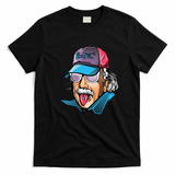 E=mc² Retro Graphic Tee - Black