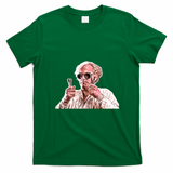 Emmett Brown Classic Logo T-Shirt - Irish Green