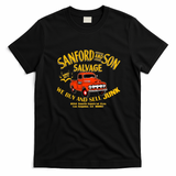 Vintage 90s TV Family Character T-Shirt - Black