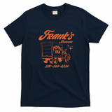 Frank's Removals Graphic T-Shirt - Navy Blue