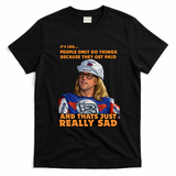 Garth Vintage Artist T-Shirt - Black