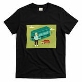 Garage Vintage T-Shirt - Black