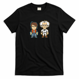 Gigawatts Graphic T-Shirt - Black