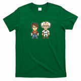 Gigawatts Graphic T-Shirt - Irish Green