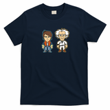 Gigawatts Graphic T-Shirt - Navy Blue