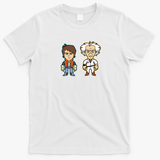 Gigawatts Graphic T-Shirt - White