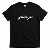 Garage Inc. Vintage T-Shirt - Black
