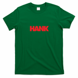 Hank NOHO Retro Graphic Tee - Irish Green