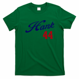 Hank 44 Retro Graphic Tee - Irish Green