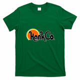 Hank Co. Distressed Graphic Tee - Irish Green
