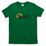 Hank Co. Classic Logo T-Shirt - Irish Green