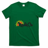 Hank Co. Bold Logo Tee - Irish Green