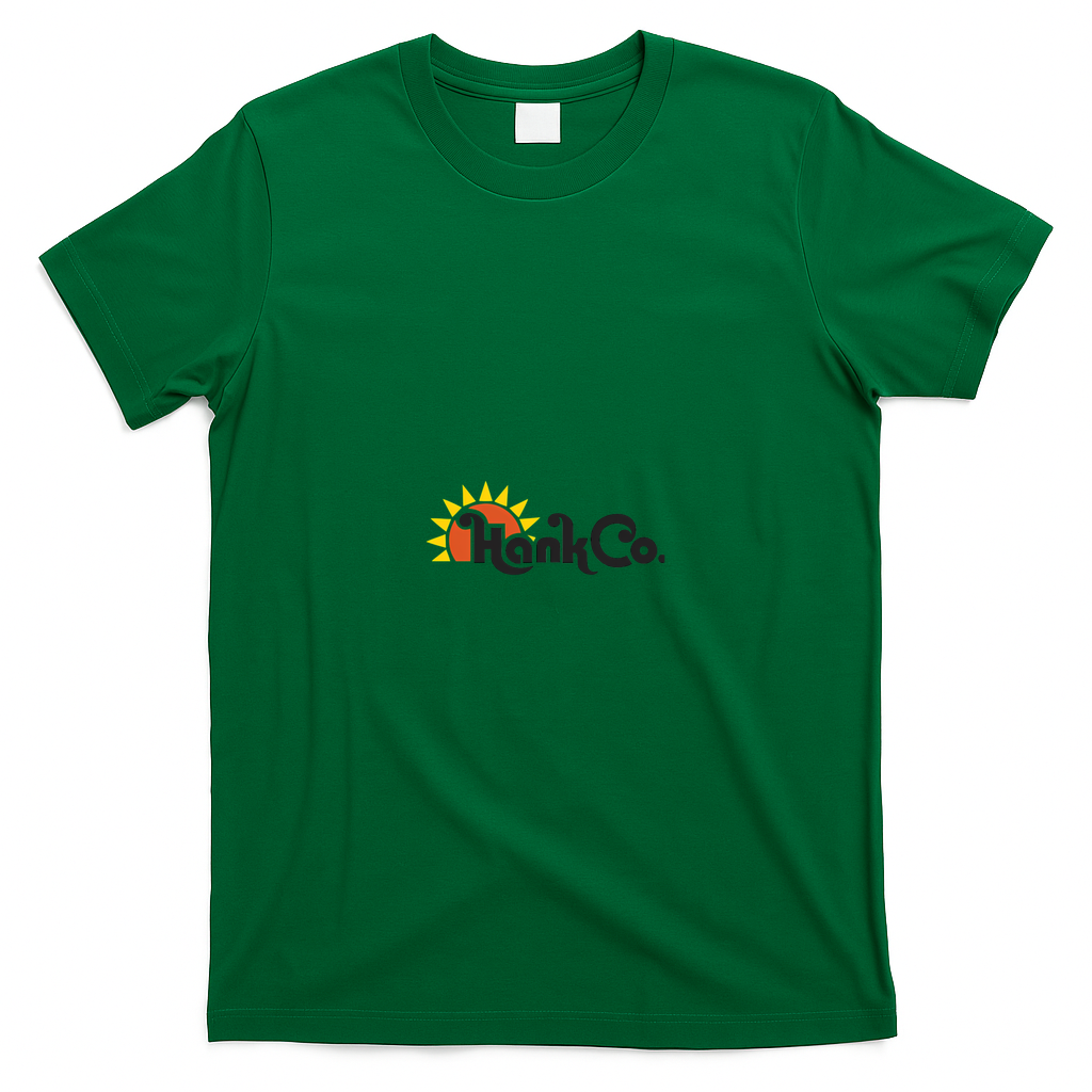 Hank Co. Heritage T-Shirt - Irish Green