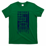 Husband Dad Trucker Legend Graphic T-Shirt No. 11 - Irish Green