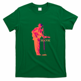 Hank the Country Legend T-Shirt - Irish Green