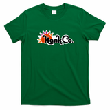 Hank Co. Pride No. 2 Retro Graphic Tee - Irish Green