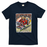 Hot Rod Lincoln Vintage T-Shirt - Navy Blue