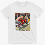 Hot Rod Lincoln Vintage T-Shirt - White