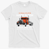 Hawk & Son Big Rig Pride T-Shirt - White