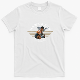 Hawk & Son Trucking Company Vintage T-Shirt - White
