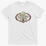 Hayes Trucks 1971 Retro Graphic Tee - White