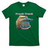 Hank and Trash Truck Road-Ready Tee - Irish Green