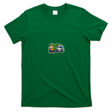 Hank and Trash Truck Kids T-Shirt - Irish Green