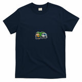 Hank and Trash Truck Kids T-Shirt - Navy Blue