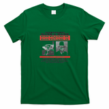 The Best of Hank & Hank Vintage T-Shirt - Irish Green