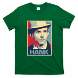 Hank Classic Classic Logo T-Shirt - Irish Green