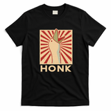 HONK Graphic T-Shirt - Black