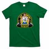 Jack B. Gym Vintage T-Shirt - Irish Green