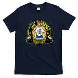 Jack B. Gym Vintage T-Shirt - Navy Blue