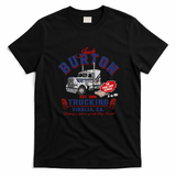 Jack Burton Pork Chop Express T-Shirt - Black