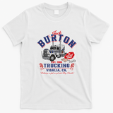 Jack Burton Pork Chop Express T-Shirt - White