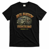 Jack Burton Trucking Est. 1986 T-Shirt - Black