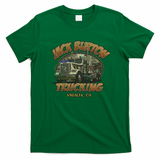 Jack Burton Trucking Est. 1986 T-Shirt - Irish Green
