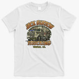 Jack Burton Trucking Est. 1986 T-Shirt - White