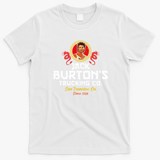 Jack Burton Trucking Co. Graphic T-Shirt - White