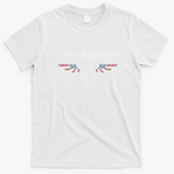 Jack Burton Trucking USA T-Shirt - White