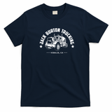 Jack Burton Trucking Dark Graphic T-Shirt - Navy Blue