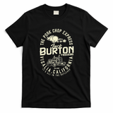 Jack Burton’s Trucking Vintage T-Shirt - Black