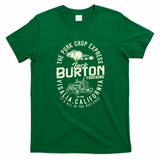 Jack Burton’s Trucking Vintage T-Shirt - Irish Green