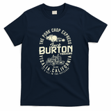 Jack Burton’s Trucking Vintage T-Shirt - Navy Blue