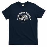 Jack Burton Trucking Light Graphic T-Shirt - Navy Blue